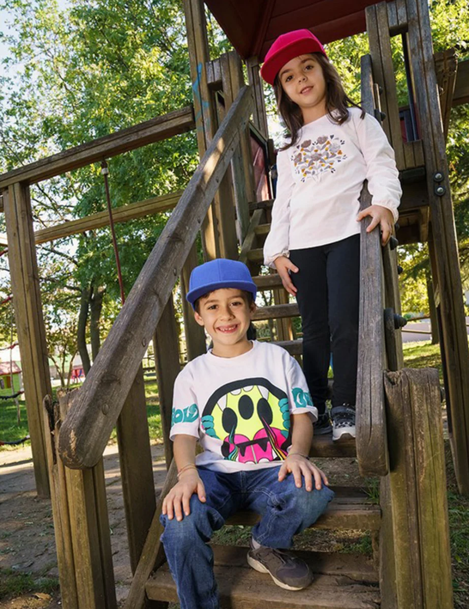Kid Snap Back