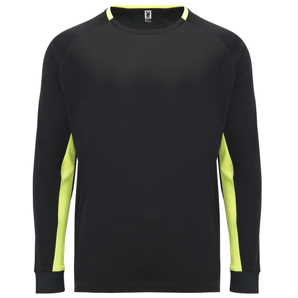 PORTO BLACK/FLUOR YELLOW