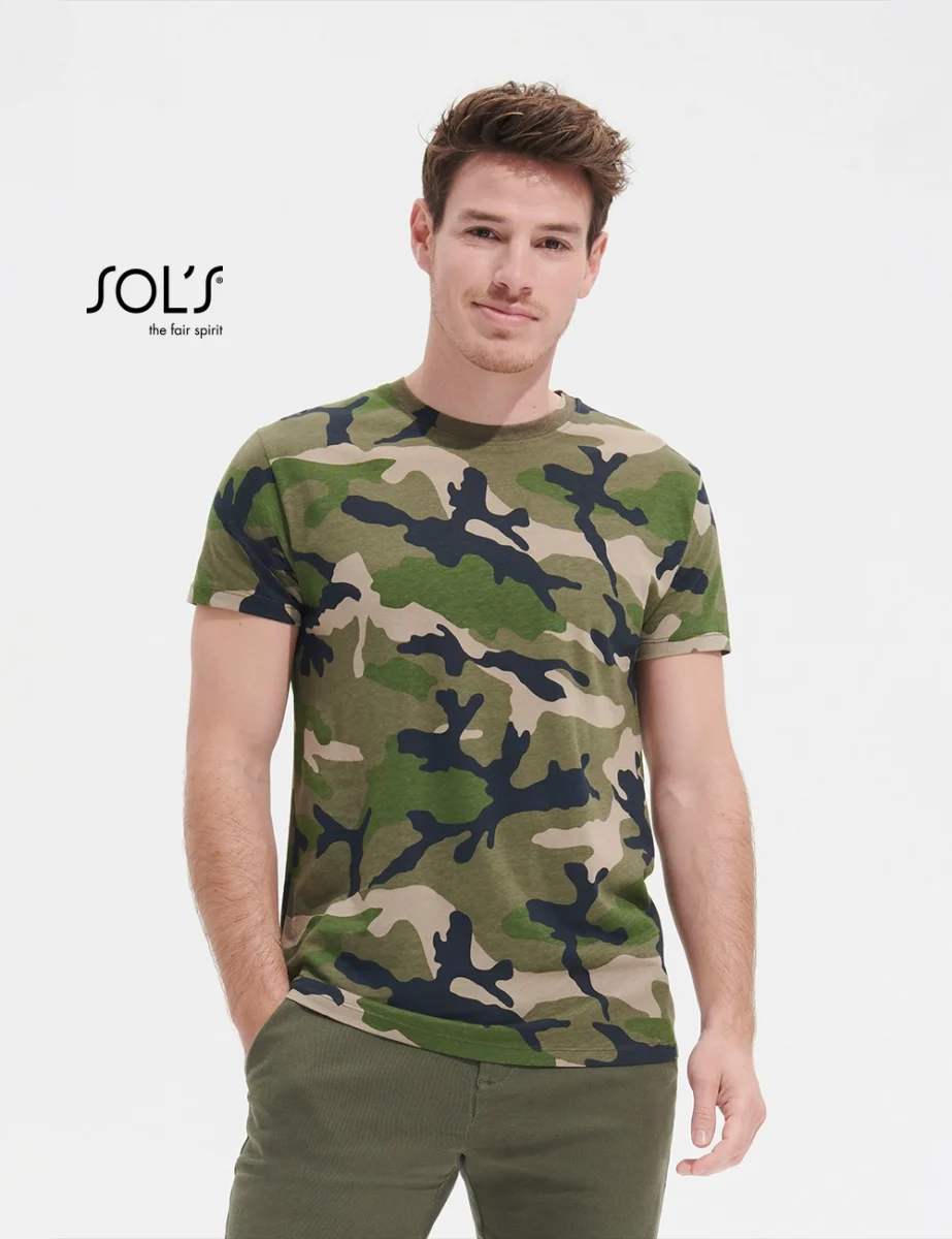 Camo Men - 01188