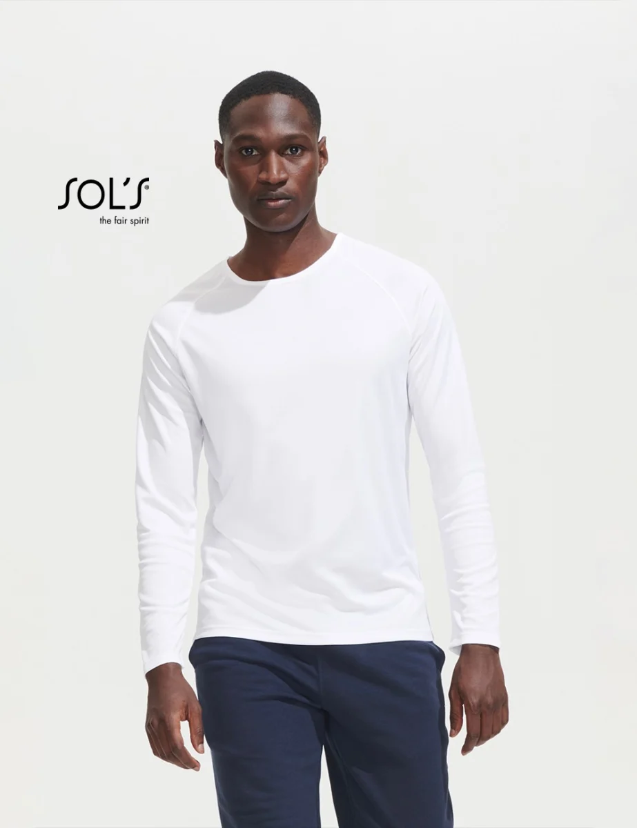 Sporty LSL Men - 02071 Sporty LSL Men - 02071