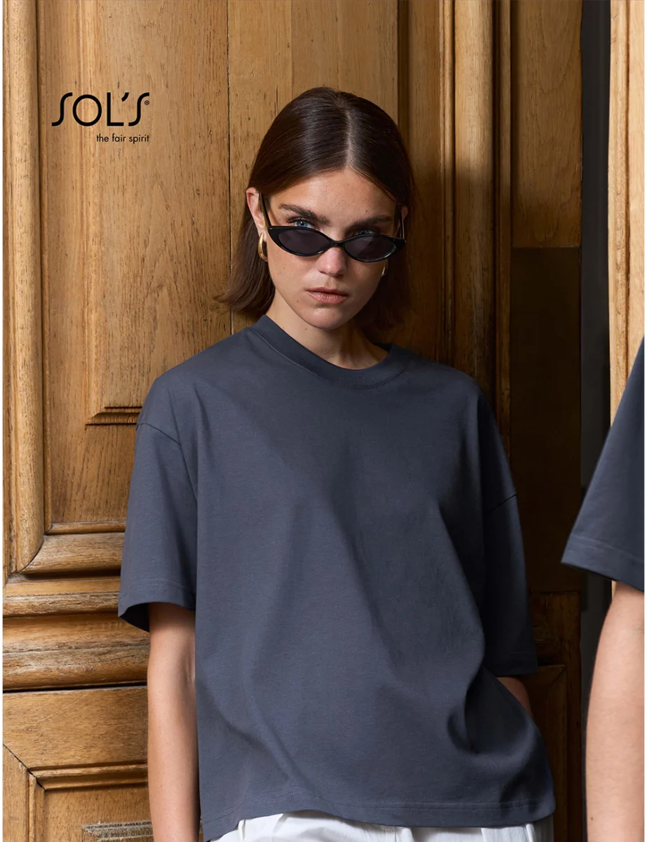 Boxy Women - 03807 Boxy Women - 03807