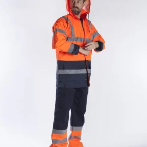 Μπουφάν παρκά  υψηλής ευκρίνειας