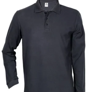 Ανδρικό Polo μακρυμάνικο COLORS