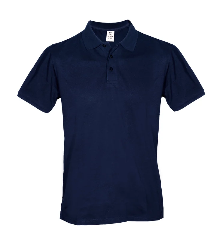 Ανδρικό Polo 100%cotton 200gr COLORS Ανδρικό Polo 100%cotton 200gr COLORS