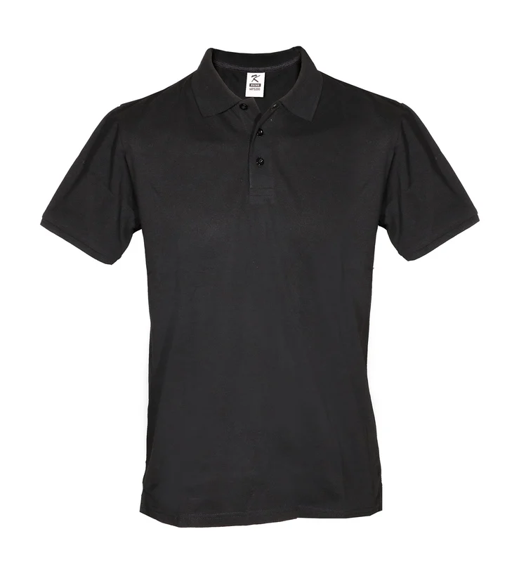Ανδρικό Polo 100%cotton 200gr COLORS Ανδρικό Polo 100%cotton 200gr COLORS