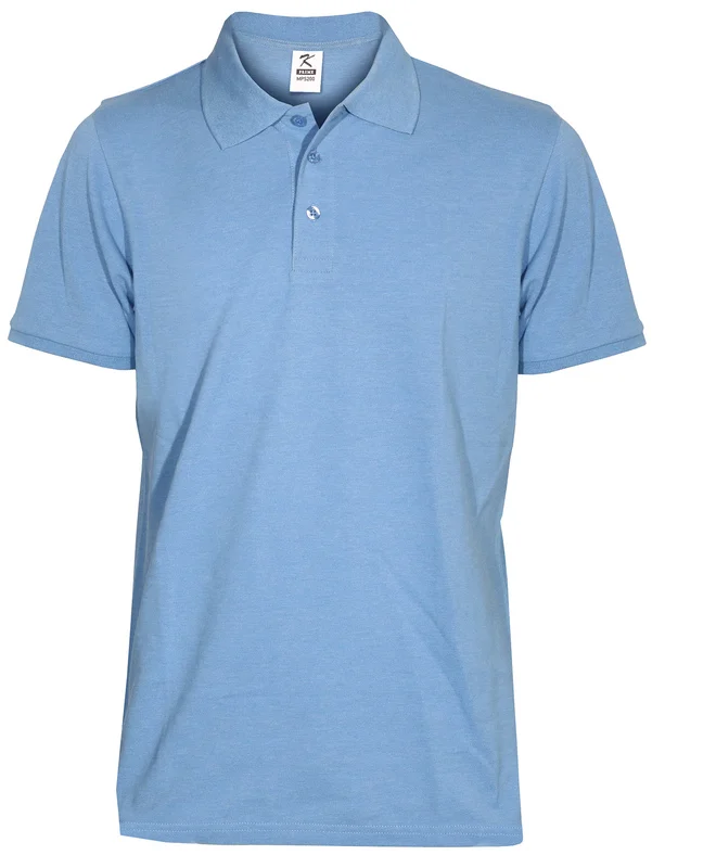 Ανδρικό Polo 100%cotton 200gr COLORS Ανδρικό Polo 100%cotton 200gr COLORS