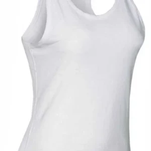 Γυναικείο μπλουζάκι με τιράντα 155gr WHITE