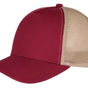 Καπέλο trucker 5 φυλλο 100%cotton  twill