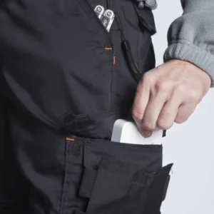Παντελόνι εργασίας μονόχρωμο Παντελόνι εργασίας μονόχρωμο