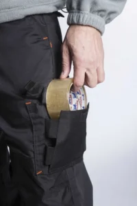 Παντελόνι εργασίας μονόχρωμο Παντελόνι εργασίας μονόχρωμο