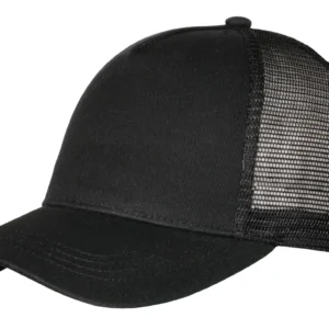 Καπέλο trucker 5 φυλλο 100%cotton  twill