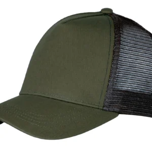 Καπέλο trucker 5 φυλλο 100%cotton  twill