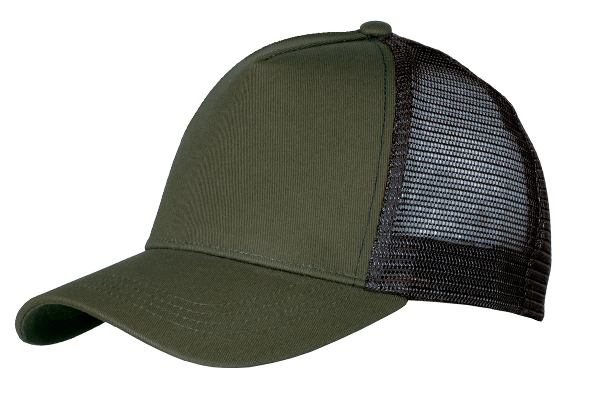 Καπέλο trucker 5 φυλλο 100%cotton  twill