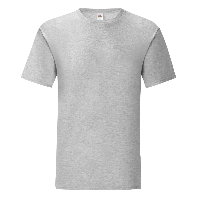 Ανδρικό μπλουζάκι ICONIC 150T slim fit COLORS Ανδρικό μπλουζάκι ICONIC 150T slim fit COLORS