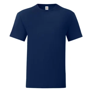 Ανδρικό μπλουζάκι ICONIC 150T slim fit COLORS Ανδρικό μπλουζάκι ICONIC 150T slim fit COLORS