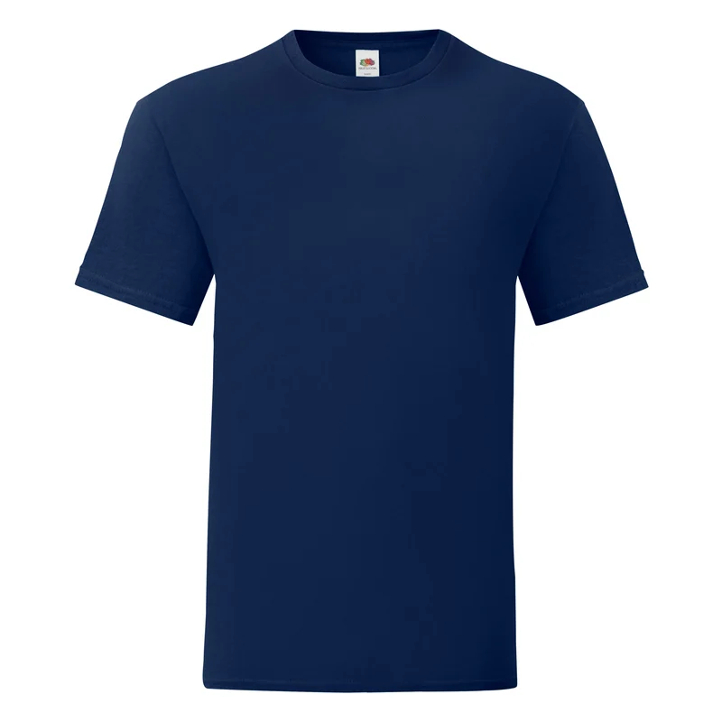 Ανδρικό μπλουζάκι ICONIC 150T slim fit COLORS Ανδρικό μπλουζάκι ICONIC 150T slim fit COLORS