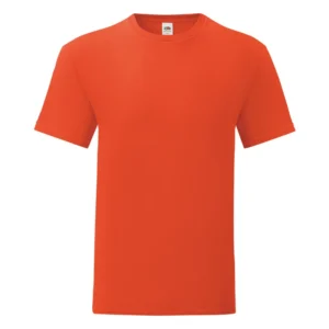 Ανδρικό μπλουζάκι ICONIC 150T slim fit COLORS Ανδρικό μπλουζάκι ICONIC 150T slim fit COLORS