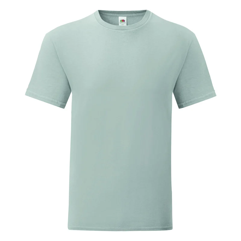Ανδρικό μπλουζάκι ICONIC 150T slim fit COLORS Ανδρικό μπλουζάκι ICONIC 150T slim fit COLORS