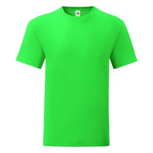 Ανδρικό μπλουζάκι ICONIC 150T slim fit COLORS Ανδρικό μπλουζάκι ICONIC 150T slim fit COLORS