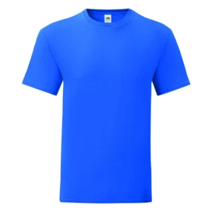 Ανδρικό μπλουζάκι ICONIC 150T slim fit COLORS Ανδρικό μπλουζάκι ICONIC 150T slim fit COLORS