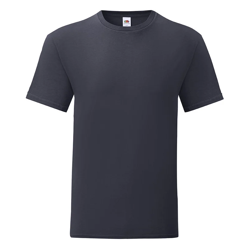 Ανδρικό μπλουζάκι ICONIC 150T slim fit COLORS Ανδρικό μπλουζάκι ICONIC 150T slim fit COLORS