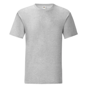 Ανδρικό μπλουζάκι ICONIC 150T slim fit COLORS 3-5XL Ανδρικό μπλουζάκι ICONIC 150T slim fit COLORS 3-5XL