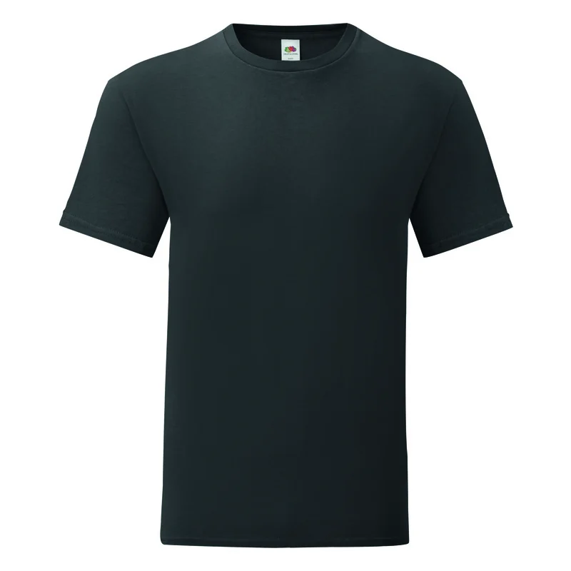 Ανδρικό μπλουζάκι ICONIC 150T slim fit COLORS 3-5XL Ανδρικό μπλουζάκι ICONIC 150T slim fit COLORS 3-5XL