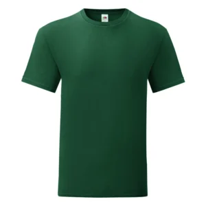 Ανδρικό μπλουζάκι ICONIC 150T slim fit COLORS 3-5XL Ανδρικό μπλουζάκι ICONIC 150T slim fit COLORS 3-5XL