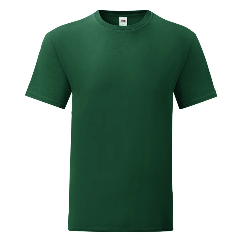 Ανδρικό μπλουζάκι ICONIC 150T slim fit COLORS 3-5XL Ανδρικό μπλουζάκι ICONIC 150T slim fit COLORS 3-5XL