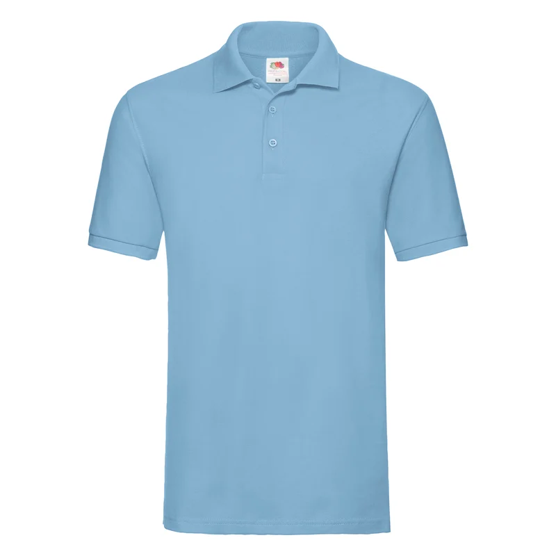 Ανδρικό Polo PREMIUM 180 COLORS