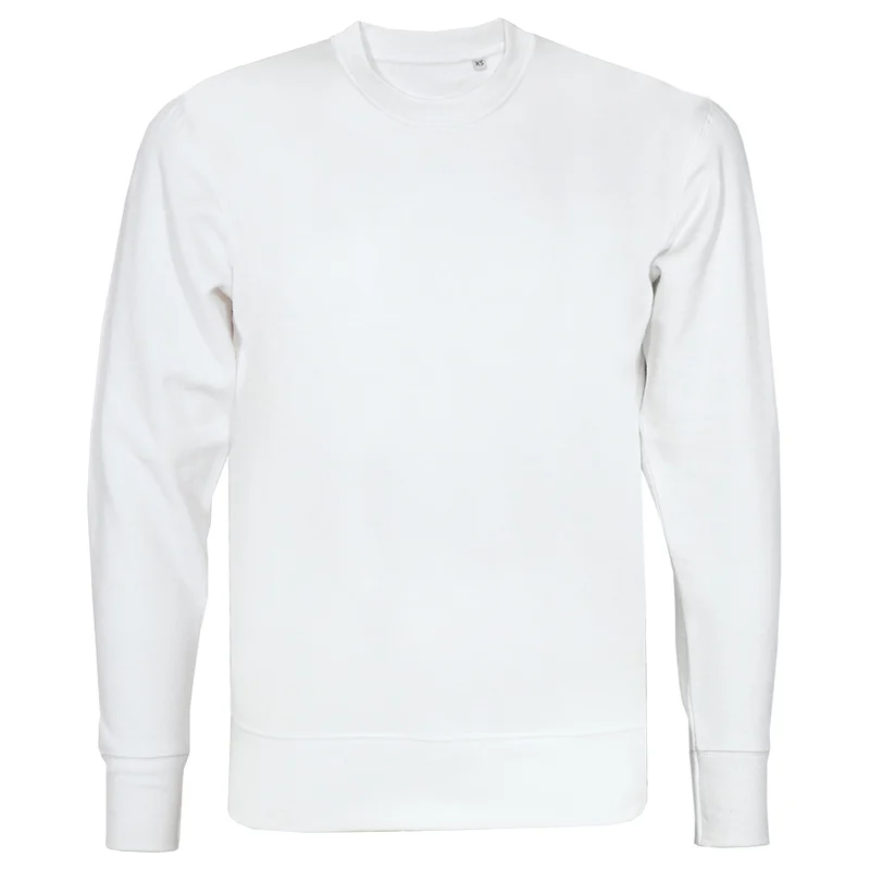 Μπλούζα φούτερ WHITE