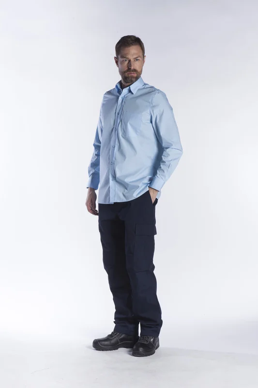 Ανδρικό πουκάμισο μακρυμάνικο Ανδρικό πουκάμισο μακρυμάνικο