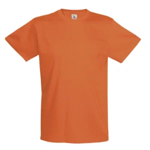 Ανδρικό μπλουζάκι 130gr COLORS Ανδρικό μπλουζάκι 130gr COLORS