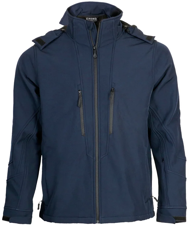 Μπουφάν softshell sport 3 layers με κουκούλα Μπουφάν softshell sport 3 layers με κουκούλα