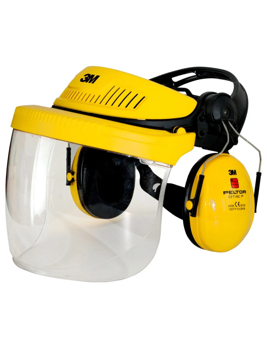 3M™ G500 INDUSTRIAL COMBINATION