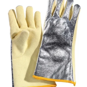 Γάντια αντιθερμικά ARAMID - ALUMINIUM