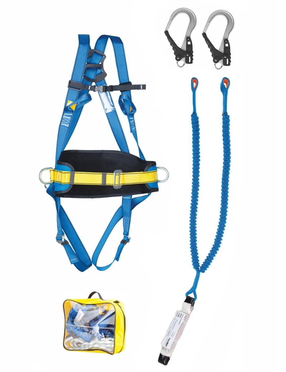 Kit προστασίας πτώσης BUILDER Kit προστασίας πτώσης BUILDER