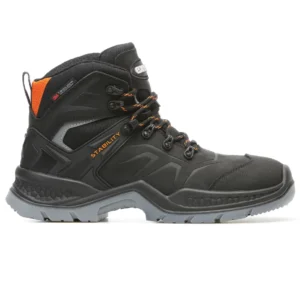 Μποτάκι EVEREST BLACK S7L CI LG FO SR