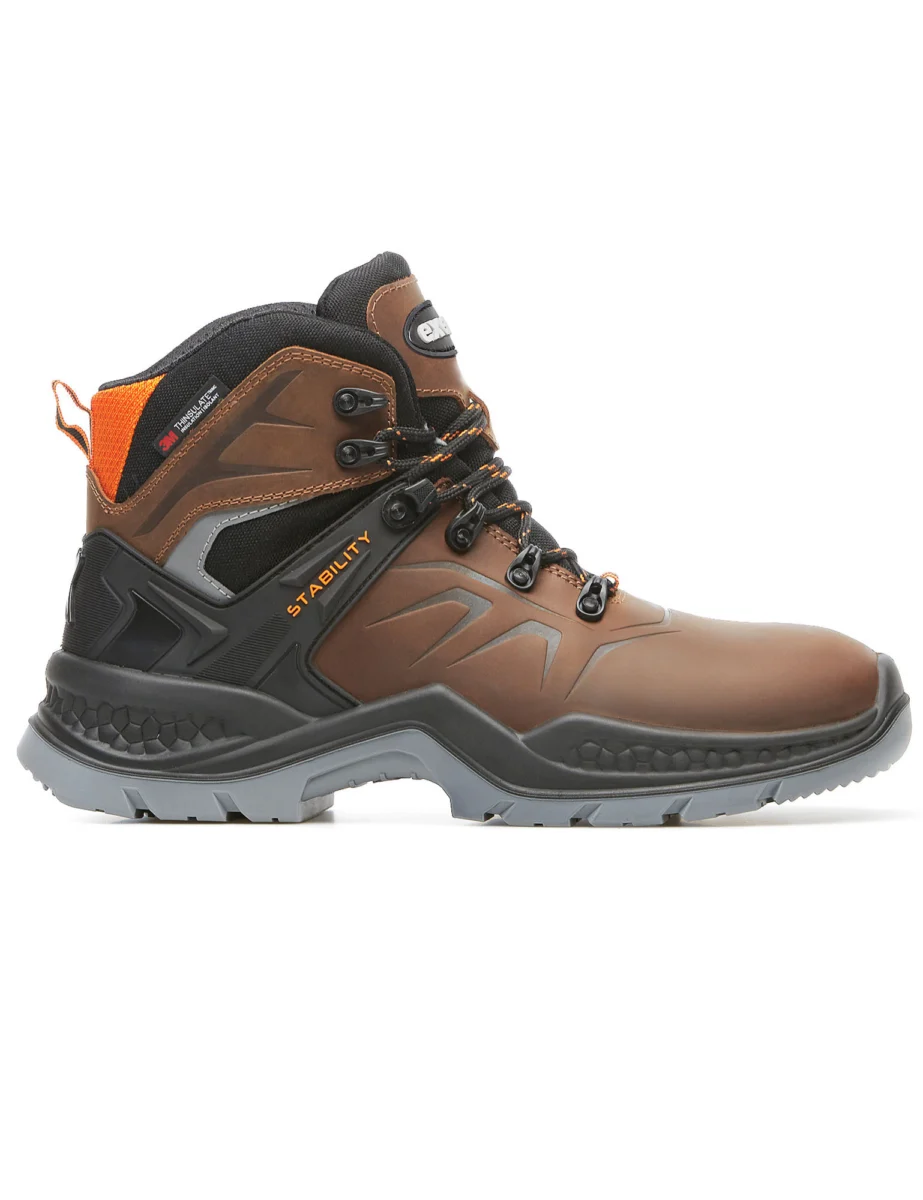 Μποτάκι EVEREST BROWN S7L CI LG FO SR Μποτάκι EVEREST BROWN S7L CI LG FO SR