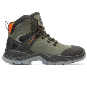 Μποτάκι EVEREST GREEN 02 WR Ci SRC
