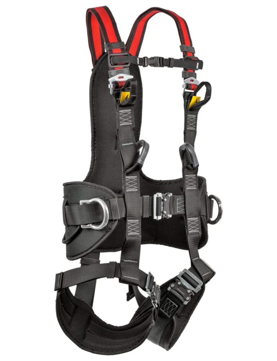 Oλόσωμη ζώνη P-80EmX RED/BLACK Oλόσωμη ζώνη P-80EmX RED/BLACK