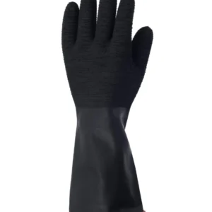 Γάντια latex HEAVY INDUSTRIAL 35cm