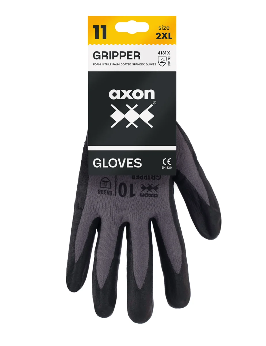 Γάντια νιτριλίου GRIPPER