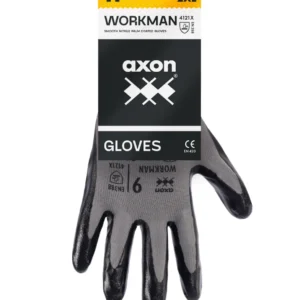 Γάντια νιτριλίου WORKMAN