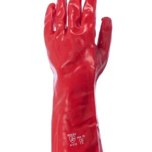 Γάντια PVC Πετρελαίου 35cm