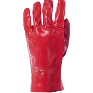 Γάντια PVC Πετρελαίου 27cm