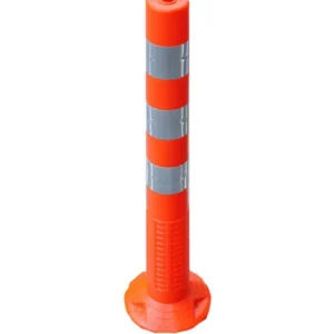 Κολωνάκια PU επαναφερόμενα 45cm