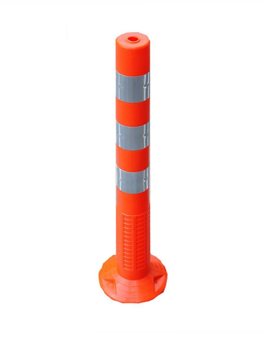 Κολωνάκια PU επαναφερόμενα 45cm Κολωνάκια PU επαναφερόμενα 45cm
