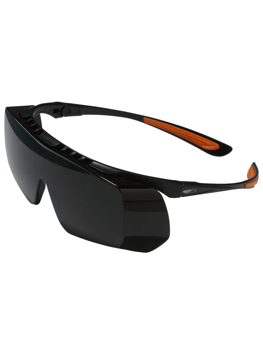 Γυαλιά μαύρα JSP Coverlite™ Overspec