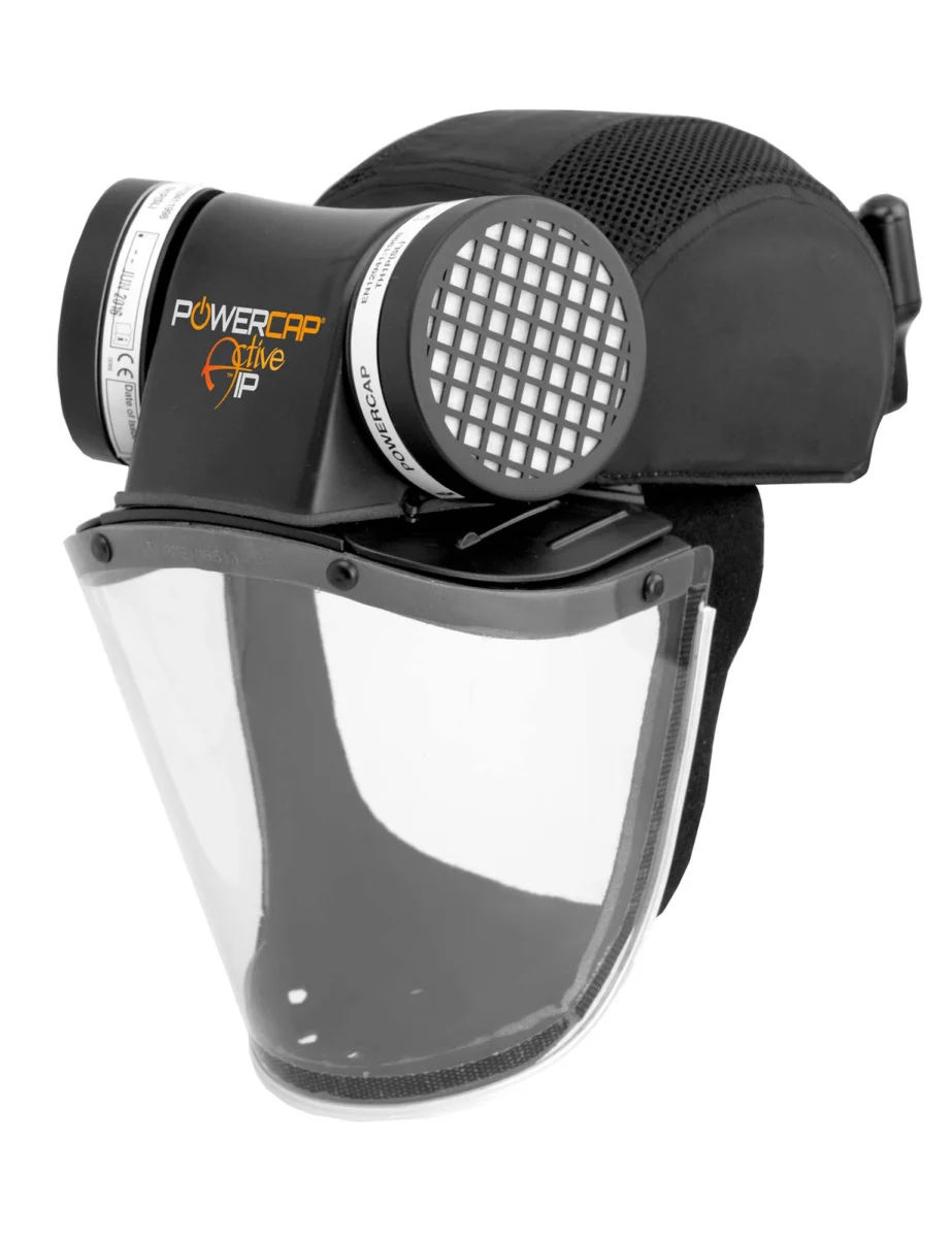 Σύστημα παροχής αέρα POWERCAP ACTIVE Σύστημα παροχής αέρα POWERCAP ACTIVE